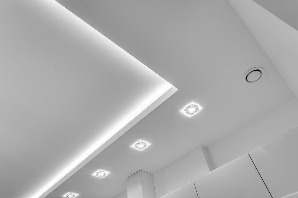 Luz led en techos: ¿moda o funcionalidad?