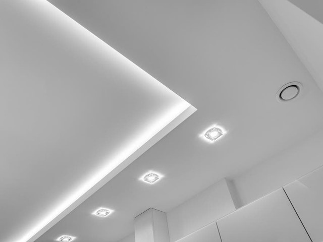 Luz led en techos: ¿moda o funcionalidad?